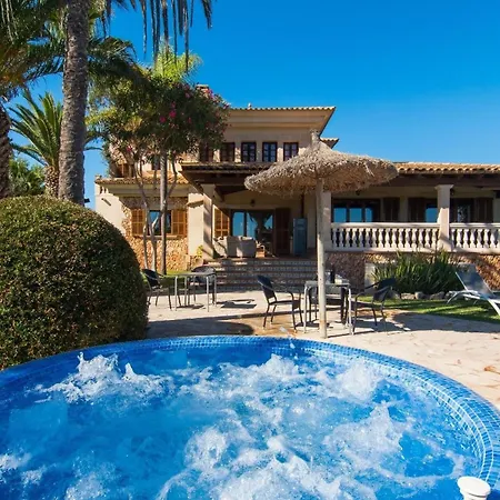 Sa Tanca Nova Mit Schwimmbad Holiday home