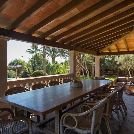 Holiday home Sa Tanca Nova Mit Schwimmbad