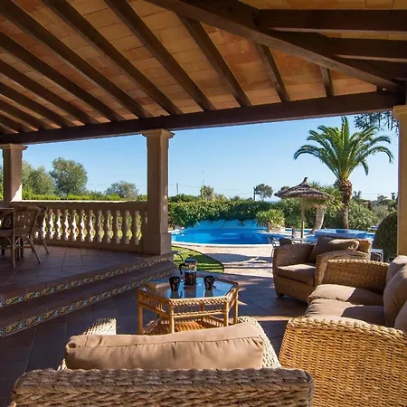Sa Tanca Nova Mit Schwimmbad Holiday home *