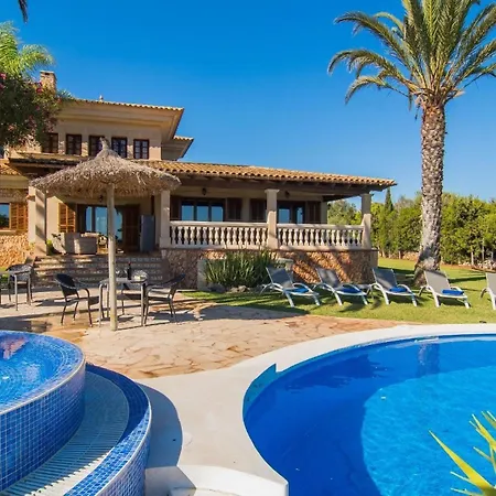 Sa Tanca Nova Mit Schwimmbad Cala d'Or (Mallorca)