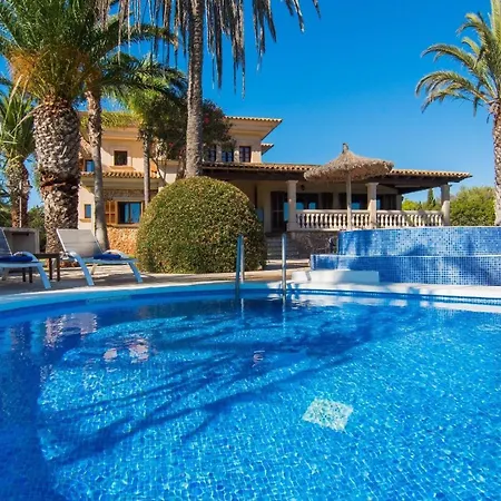 Sa Tanca Nova Mit Schwimmbad Cala d'Or (Mallorca)