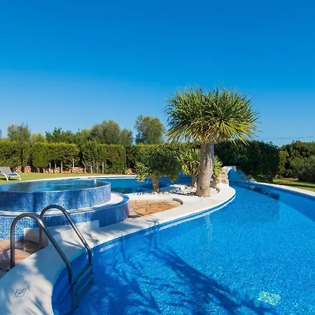 Sa Tanca Nova Mit Schwimmbad * Cala d'Or (Mallorca)